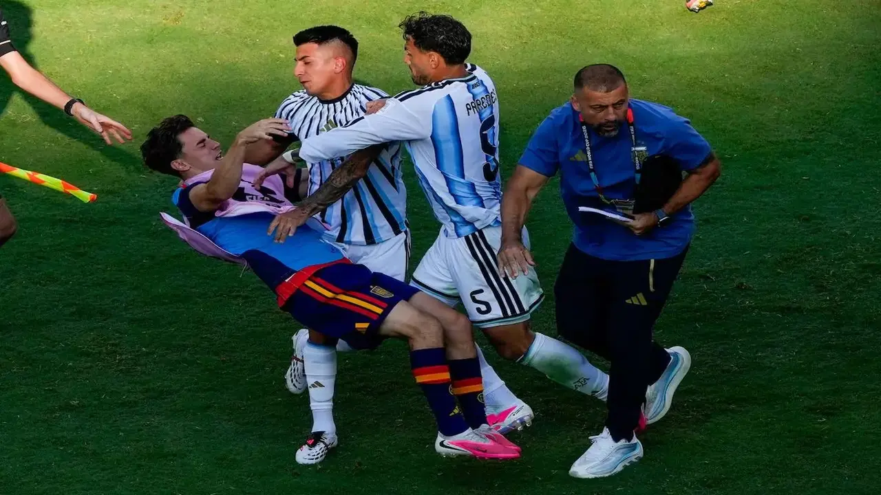 جافي يكشف تفاصيل الاعتداء الذي تعرض له من باريديس